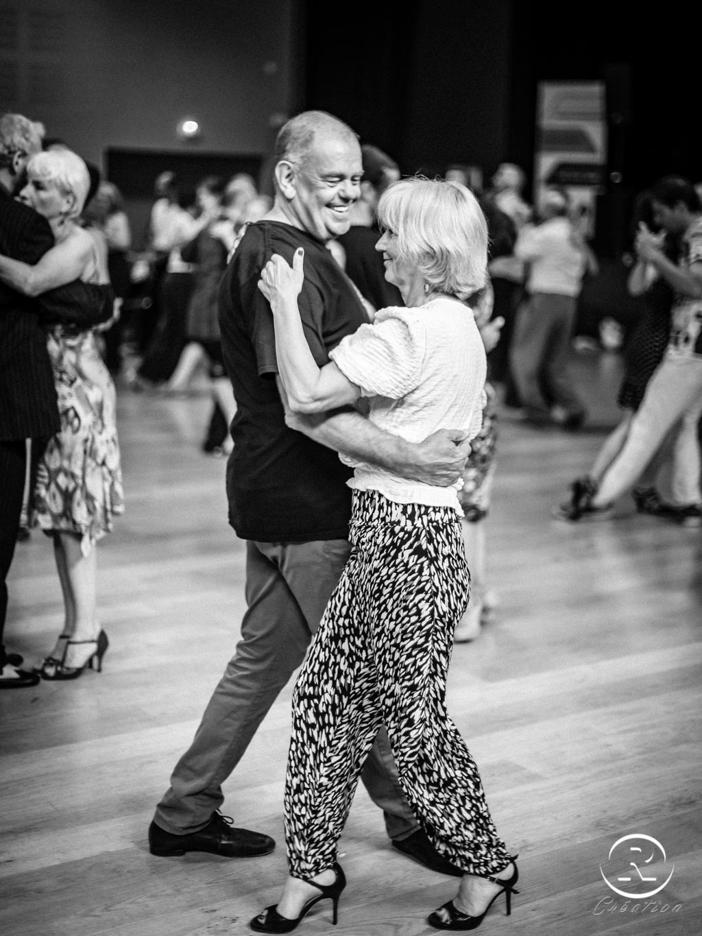 Milongas du 17ème Festival de Tango Saint Geniez d'Olt